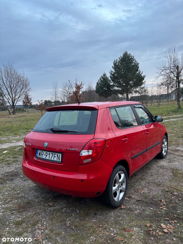 Skoda Fabia - 5