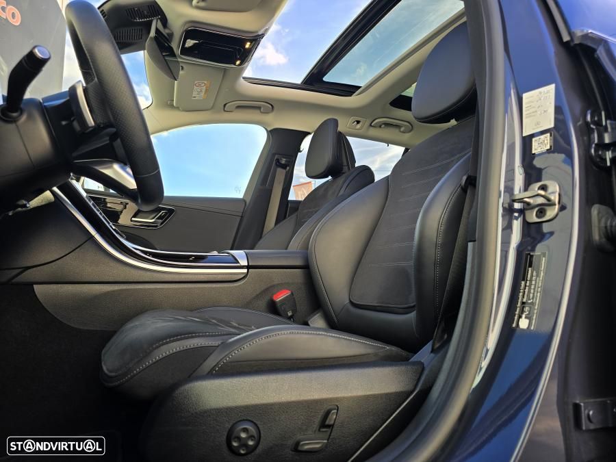 Mercedes-Benz C 300 de 4Matic T 9G-TRONIC AMG Line - 14