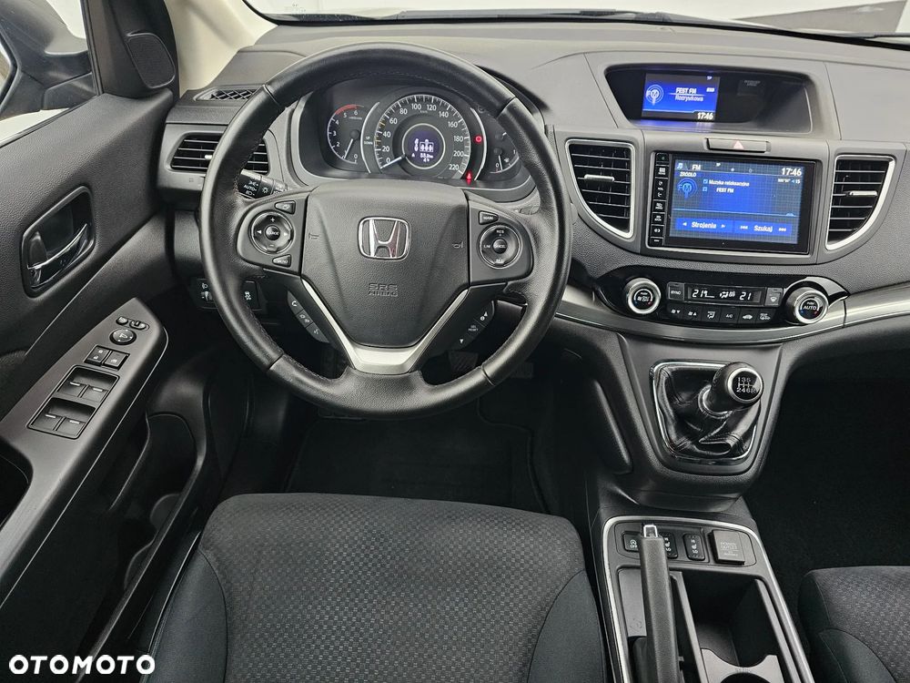 Honda CR-V 1.6i DTEC 2WD Elegance - 31