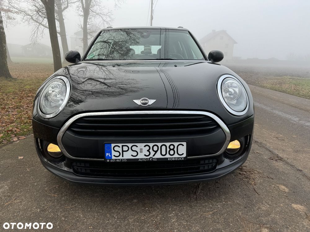 MINI Clubman One - 2