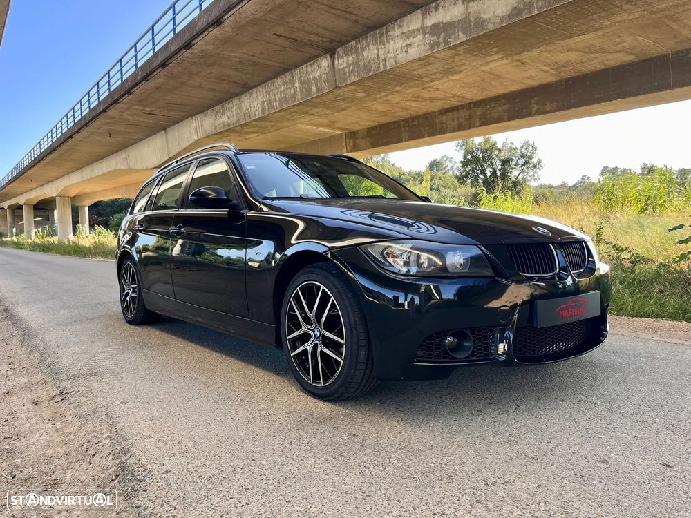 BMW 320 - 3