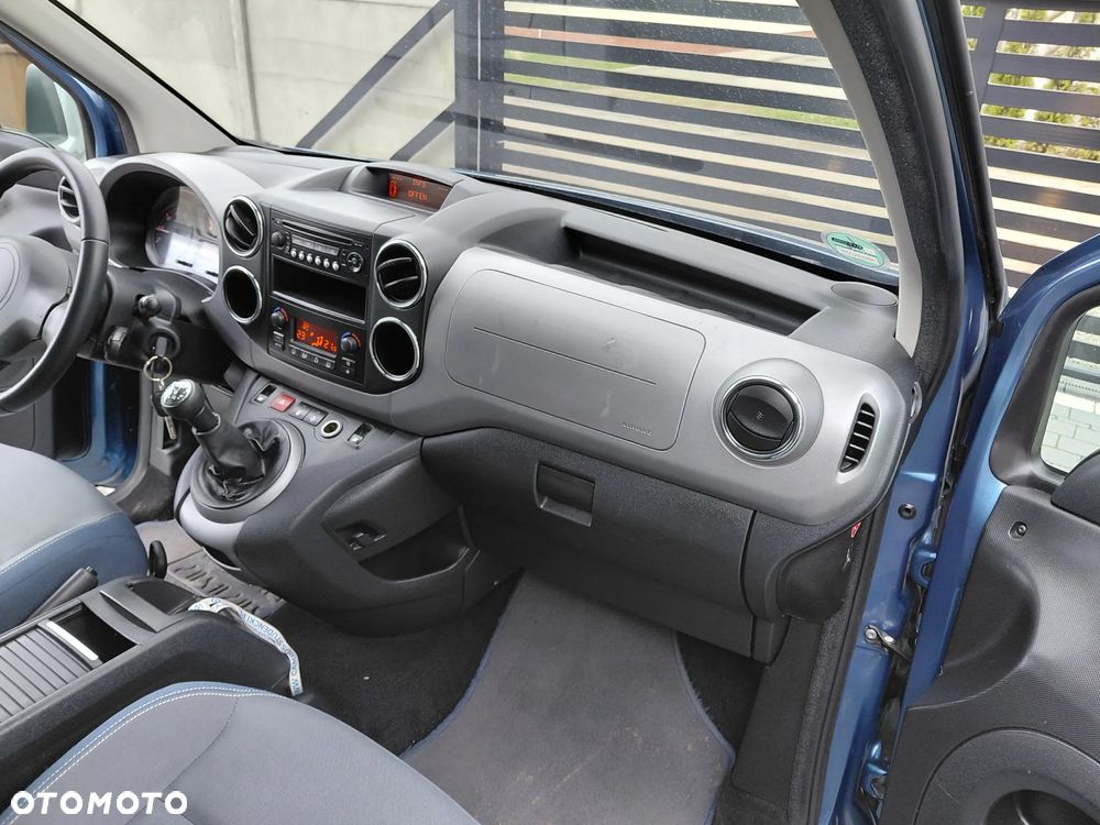 Citroën Berlingo 1.6 HDi 110 FAP Multispace Exclusive - 19