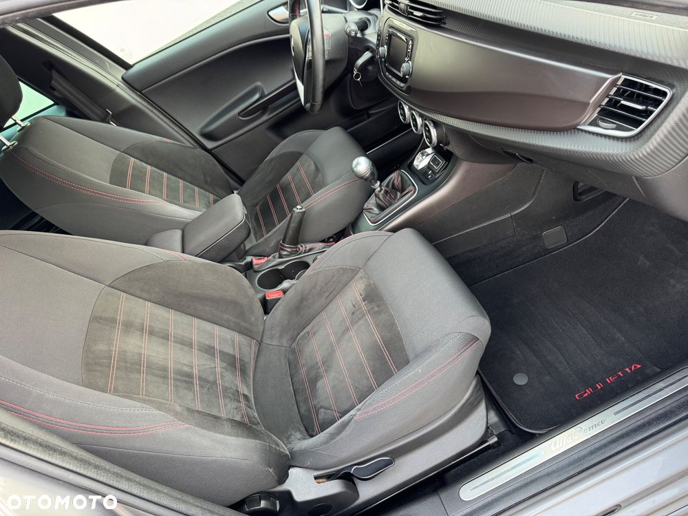Alfa Romeo Giulietta 1.4 TB 16V Super - 20