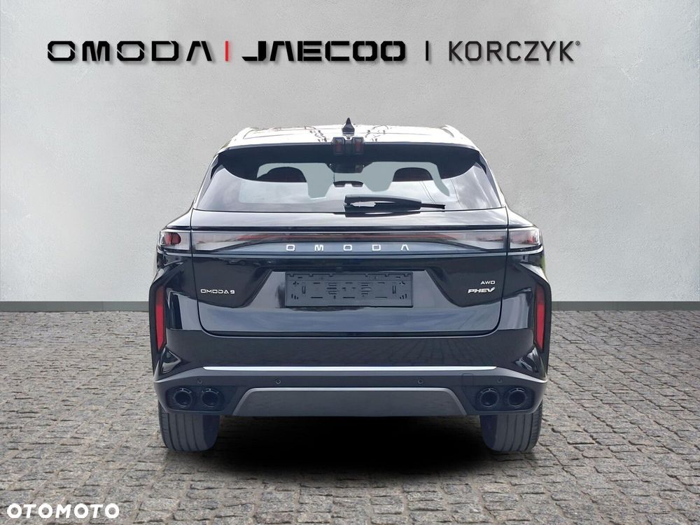 Omoda 9 - 4