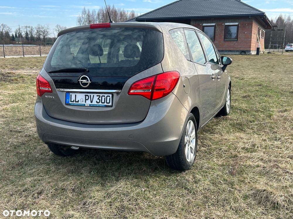 Opel Meriva 1.4 Active - 6