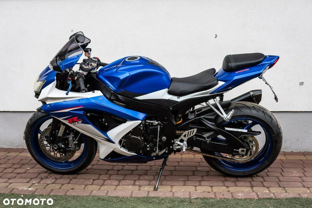Suzuki GSX-R - 7