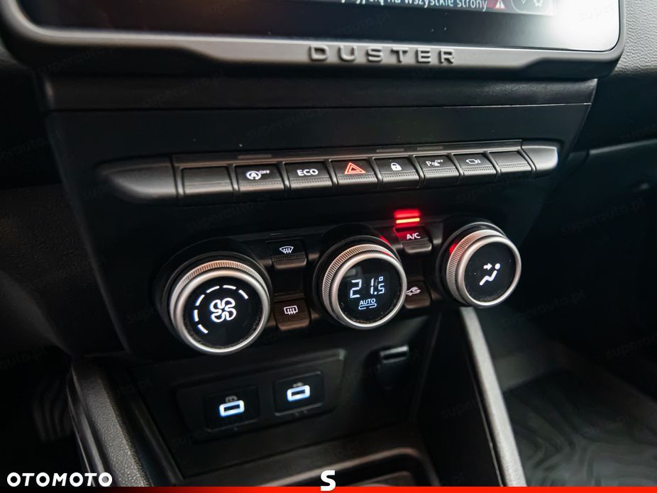 Dacia Duster 1.3 TCe Extreme EDC - 21