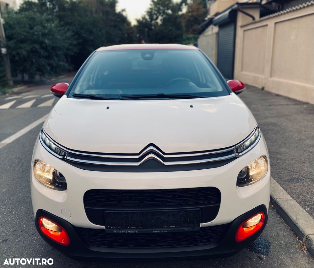 Citroën C3 1.2 PureTech BVM Shine - 2