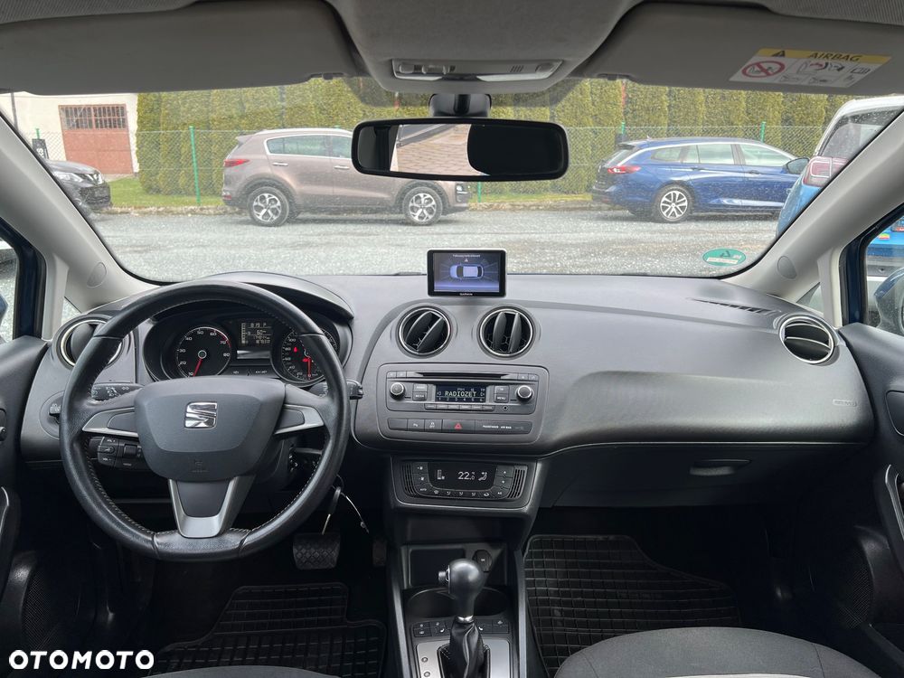 Seat Ibiza 1.2 TSI DSG SUN - 15