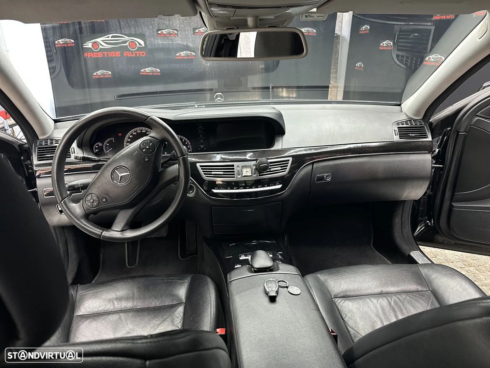 Mercedes-Benz S 350 BlueTEC - 60