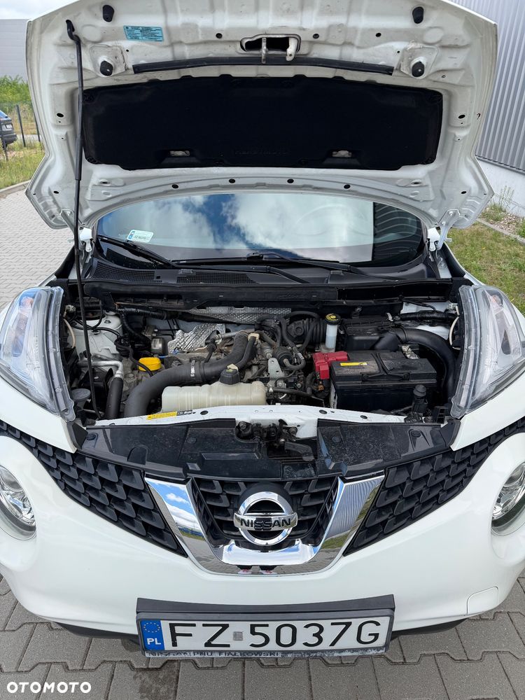Nissan Juke 1.2 DIG-T Acenta - 10