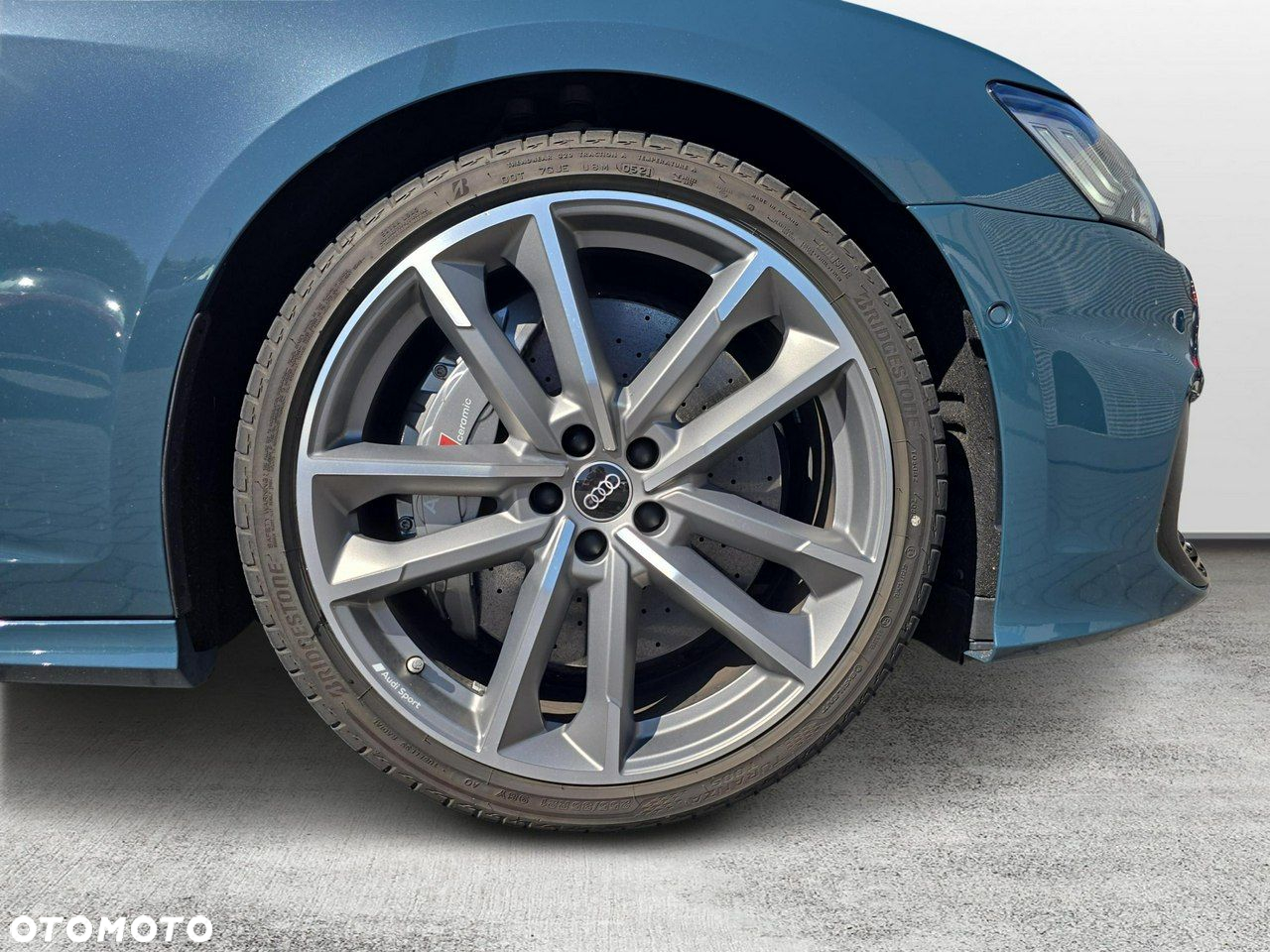 Audi S6 Limousine TDI quattro tiptronic - 16