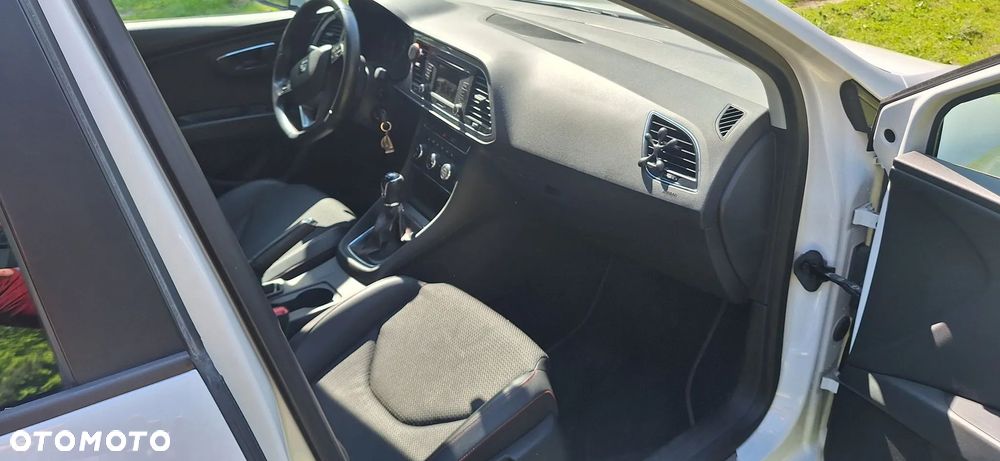 Seat Leon 2.0 TDI FR S&S EU6 - 16