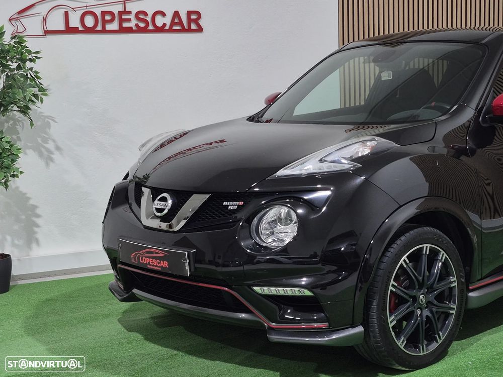 Nissan Juke 1.6 DIG-T Nismo RS P.Techno +P.Recaro Xtronic - 2