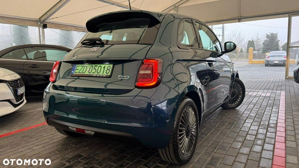 Fiat 500e 42kWh - 19