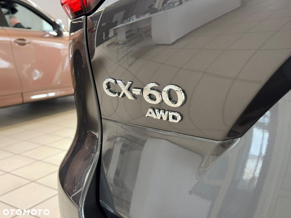 Mazda CX-60 3.3 D mHEV Homura Plus AWD - 9