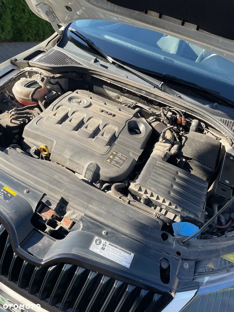 Skoda Octavia 2.0 TDI Style - 10