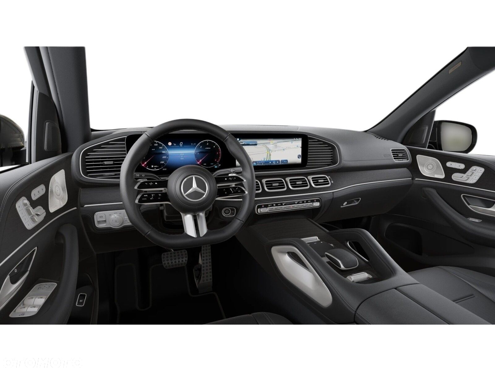 Mercedes-Benz GLE - 7