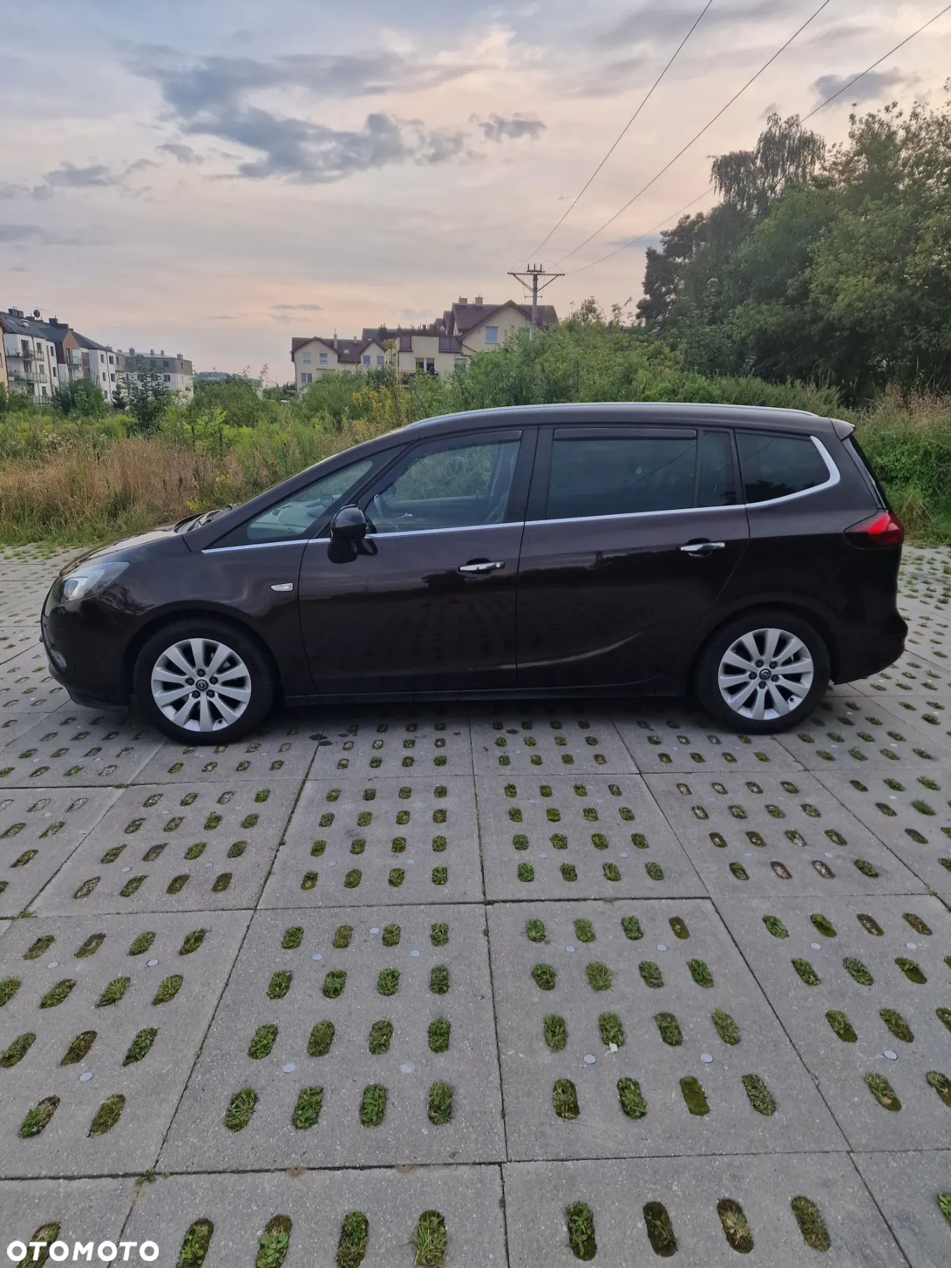 Opel Zafira 1.4 T Cosmo - 9