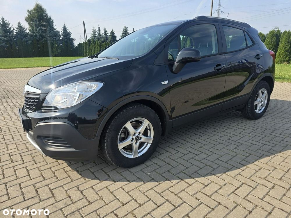 Opel Mokka - 6