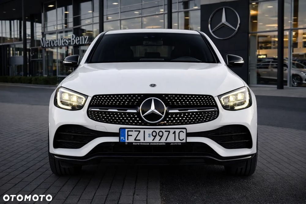 Mercedes-Benz GLC 220 d 4-Matic - 2