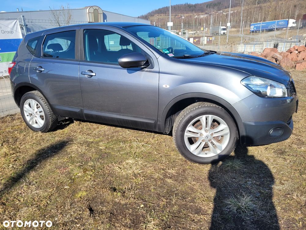 Nissan Qashqai 2.0 acenta - 5