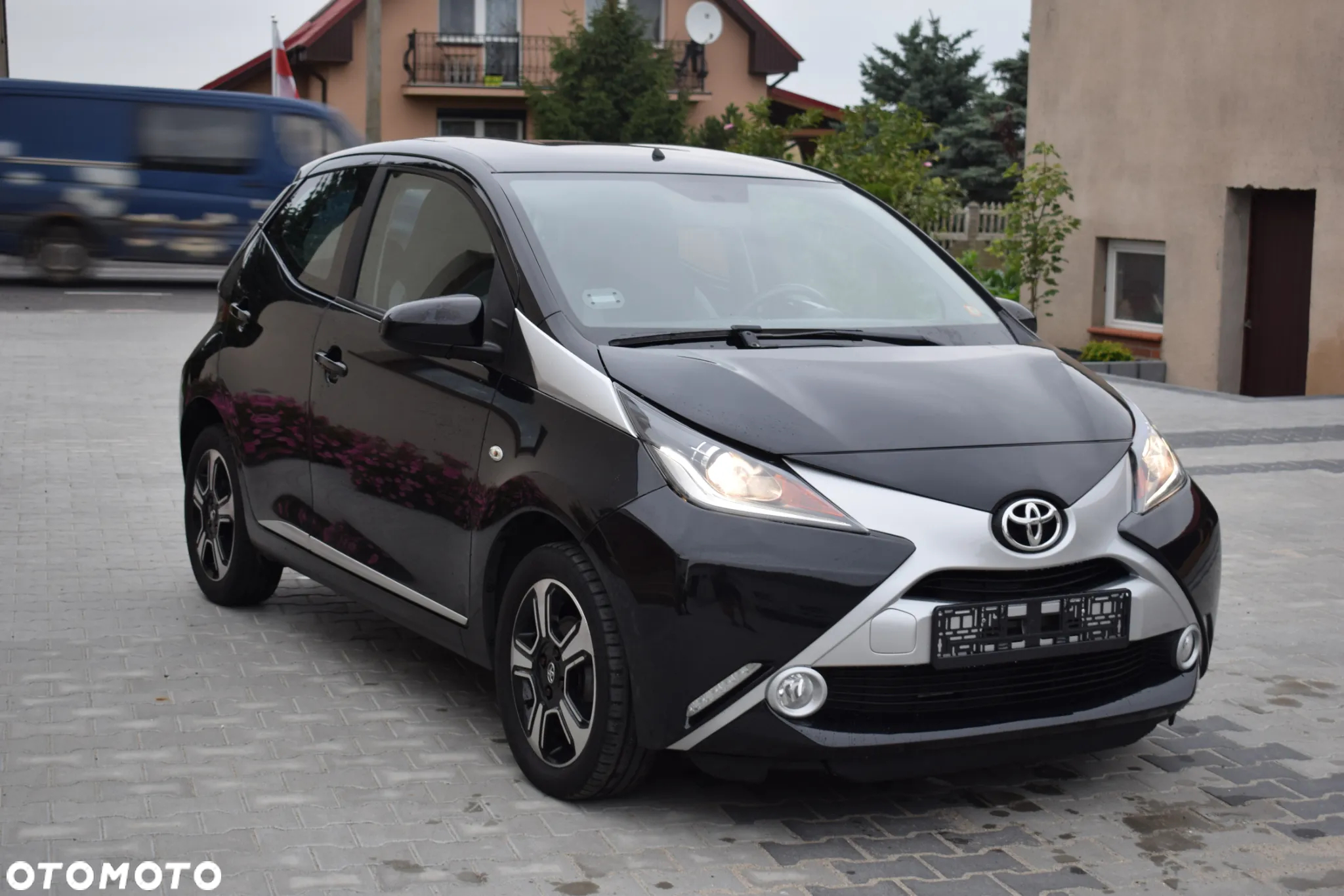 Toyota Aygo 1.0 VVT-i Sprint EU6 - 19