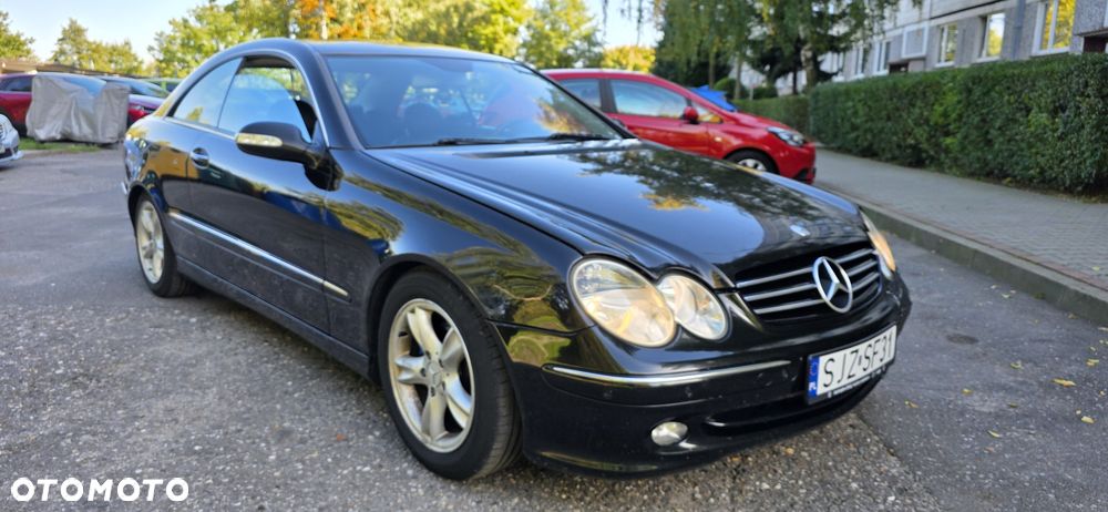 Mercedes-Benz CLK
