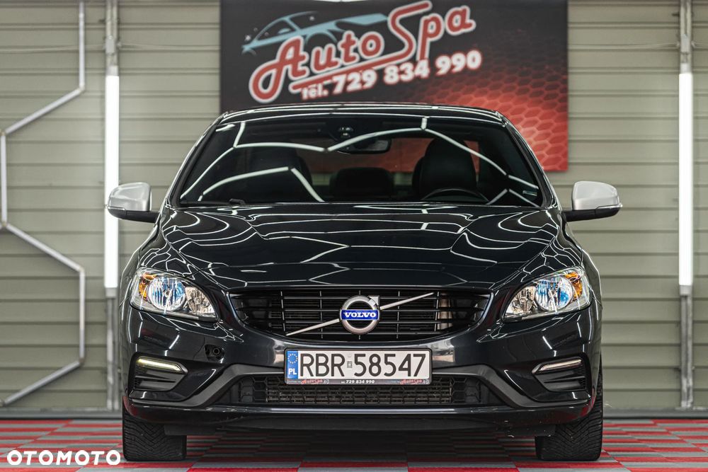 Volvo S60 D2 RDesign - 14