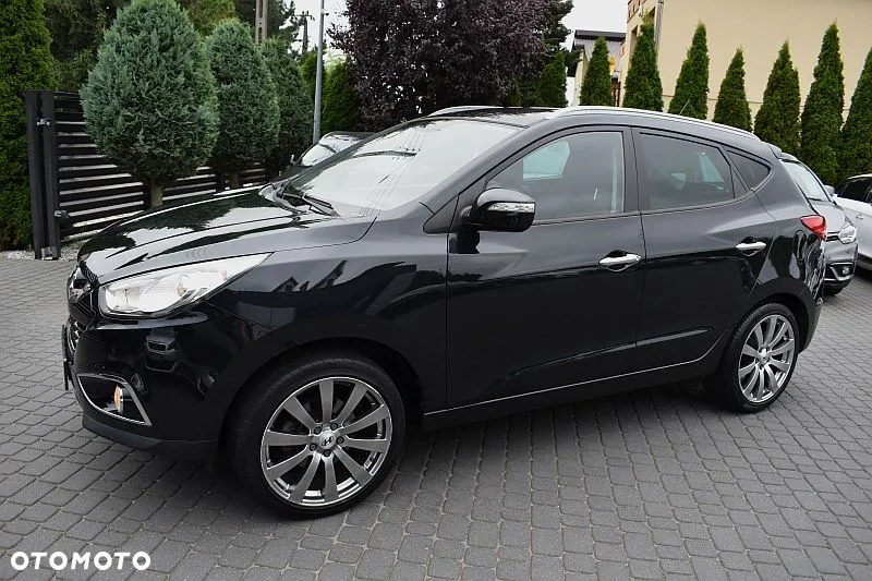 Hyundai ix35 2.0 2WD Automatik Style - 38