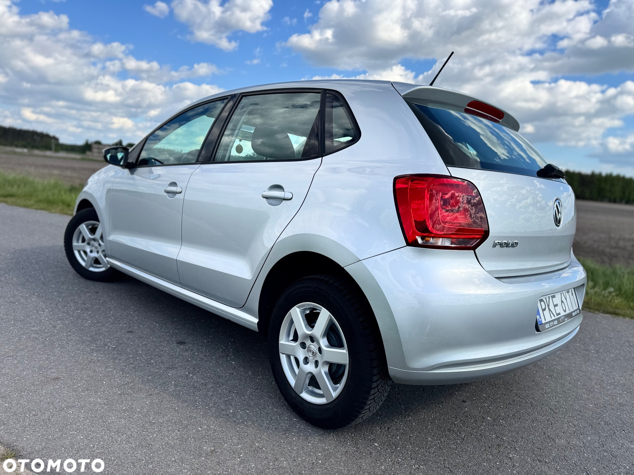 Volkswagen Polo 1.2 12V Comfortline - 16