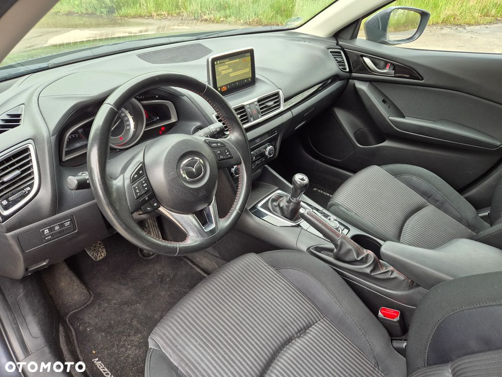 Mazda 3 SKYACTIV-G 120 NAKAMA - 21