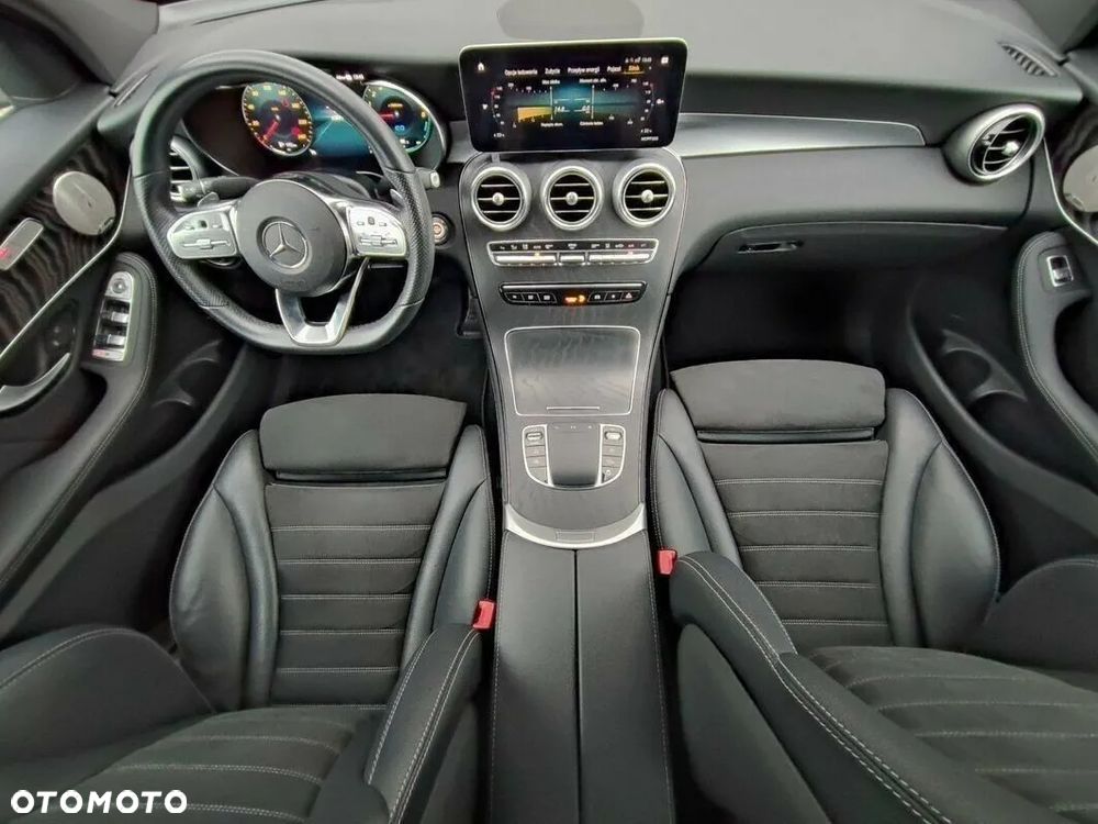 Mercedes-Benz GLC 350 e 4-Matic - 11