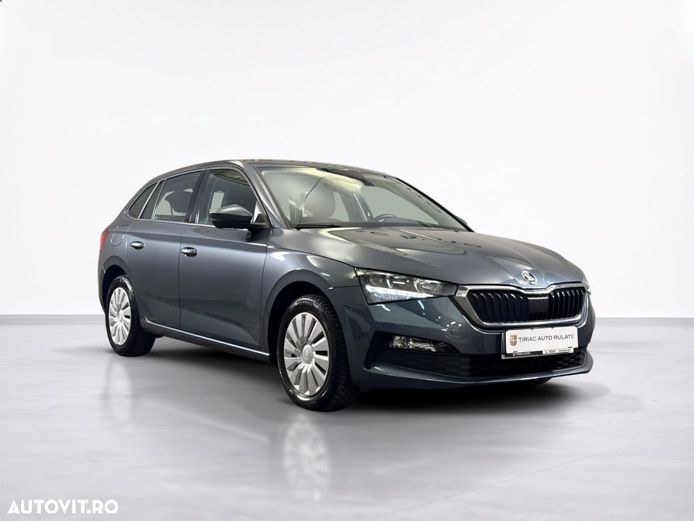 Skoda Scala - 8