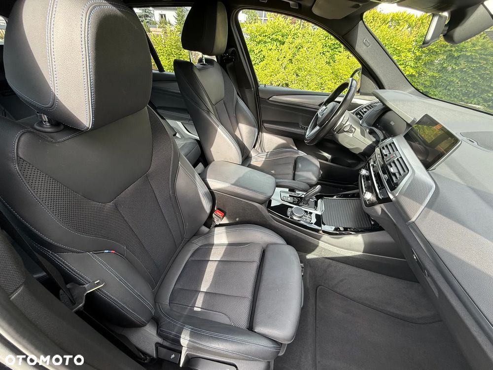 BMW X3 xDrive20i GPF M Sport sport - 9