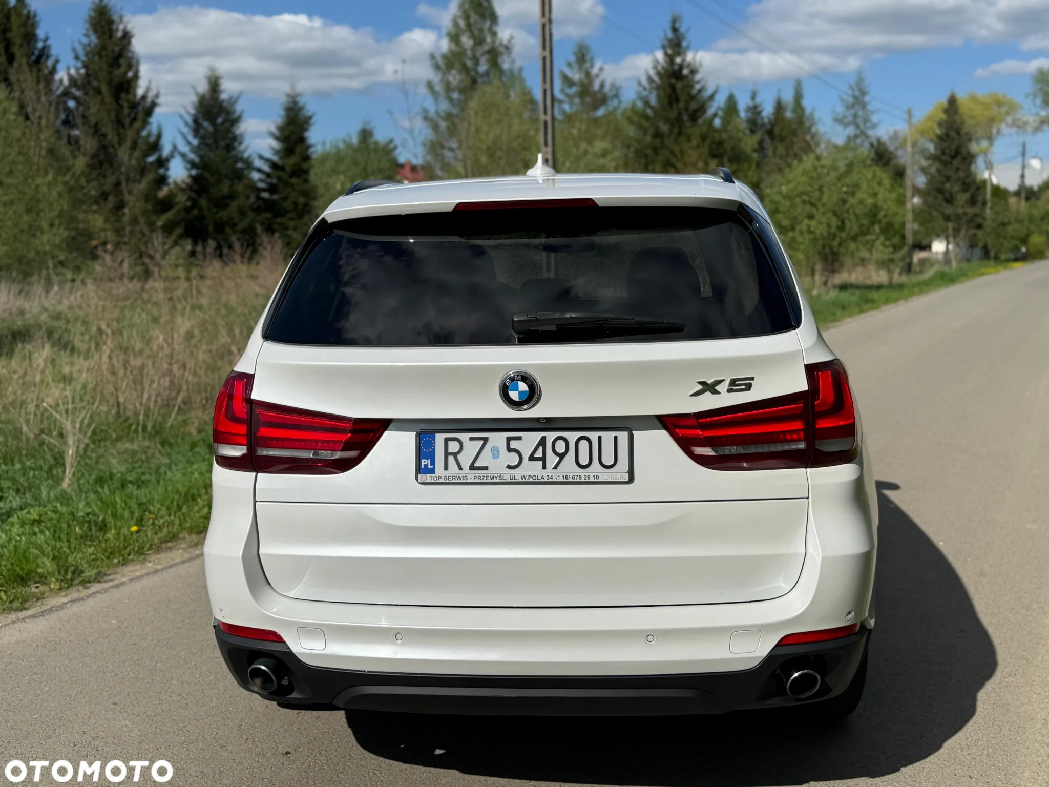 BMW X5 xDrive35i - 8
