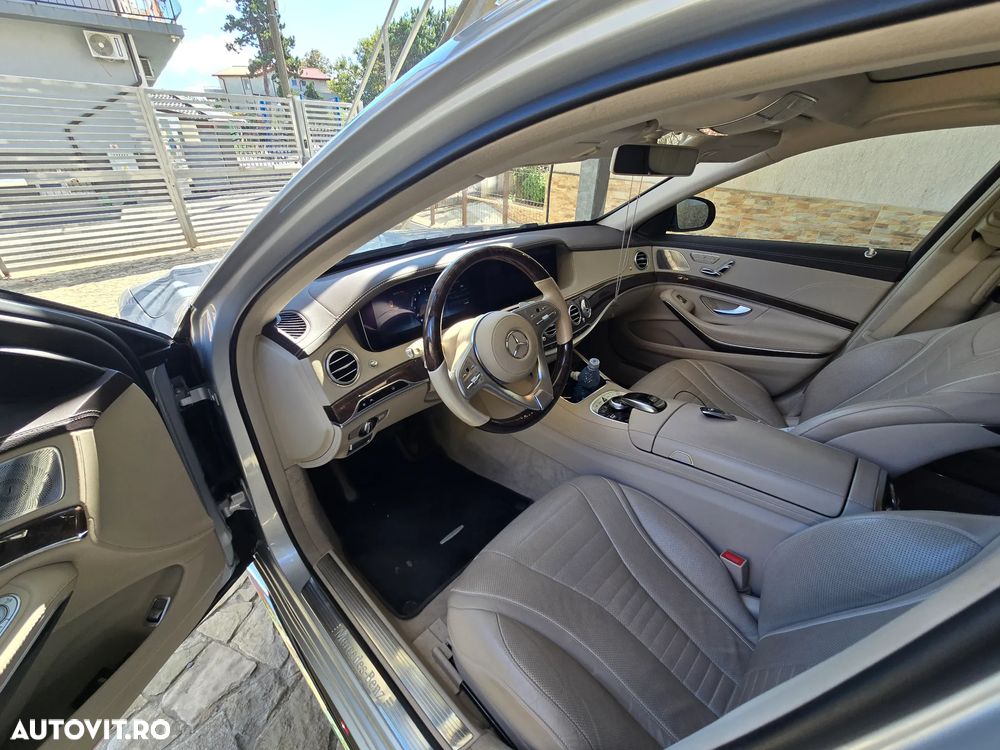 Mercedes-Benz S 560 4MATIC Aut. - 6