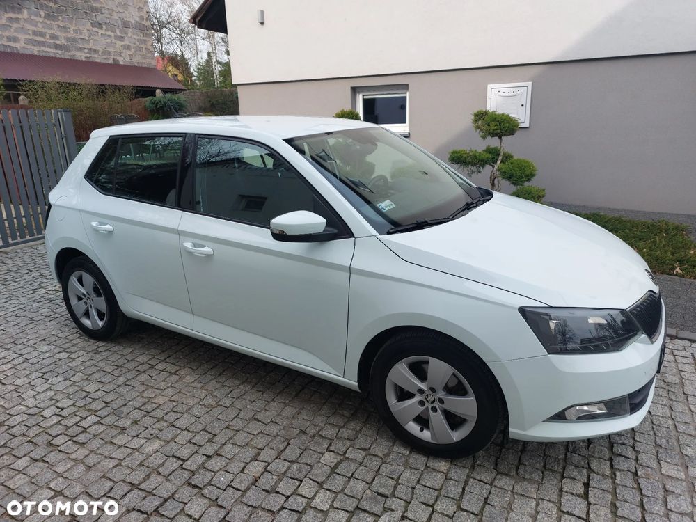 Skoda Fabia 1.2 TSI Style - 2