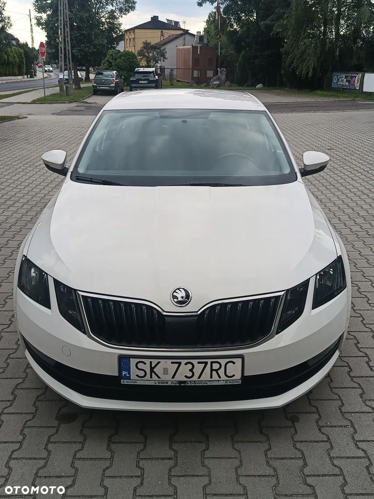 Skoda Octavia 1.0 TSI Active - 2