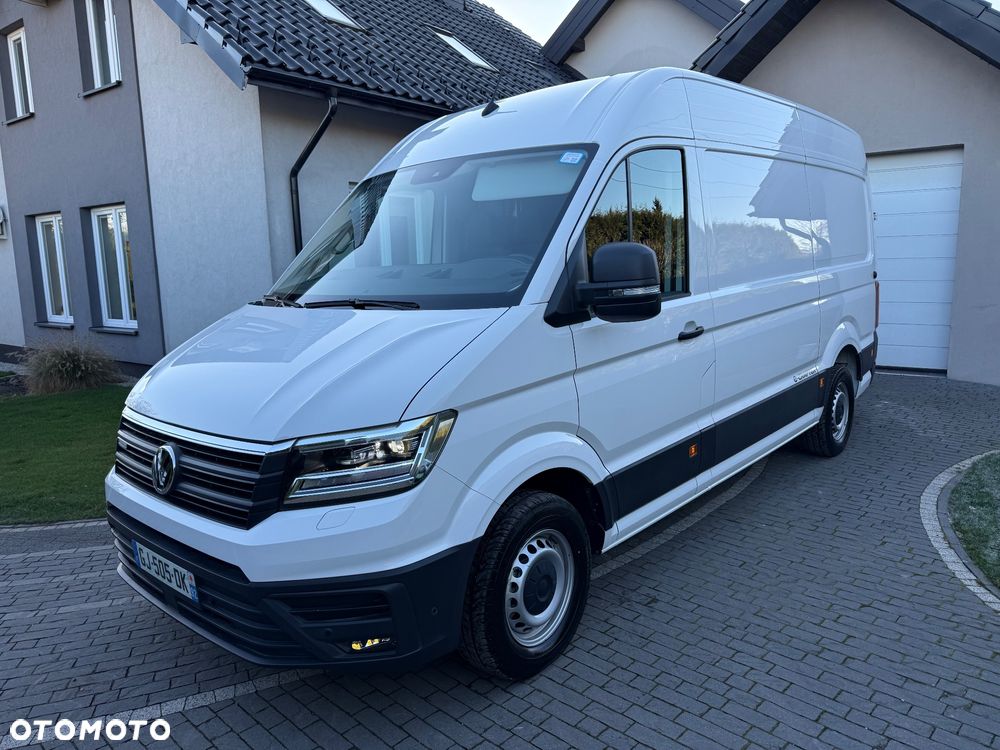 Volkswagen Crafter - 1