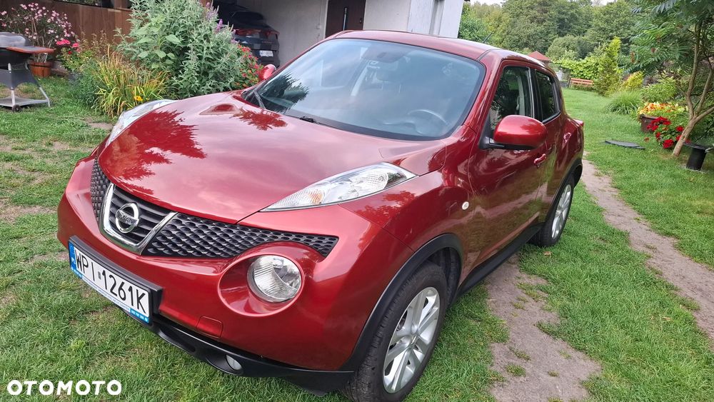 Nissan Juke 1.6 Acenta - 3