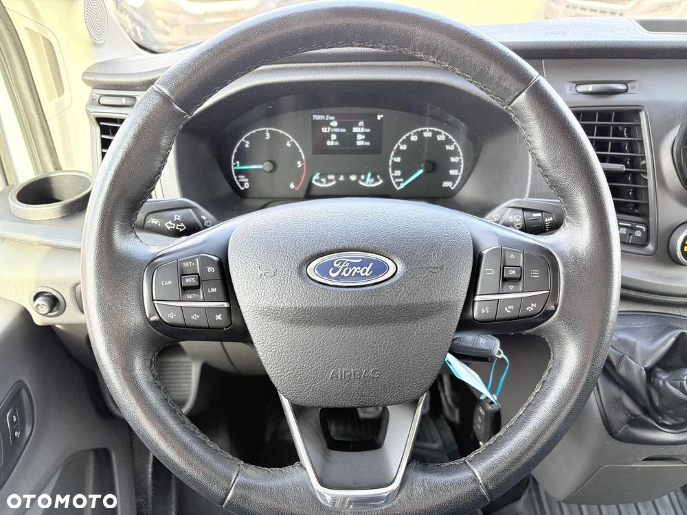 Ford transit L4H3 *74999zł NETTO* 2.0TdCi/170KM - 23