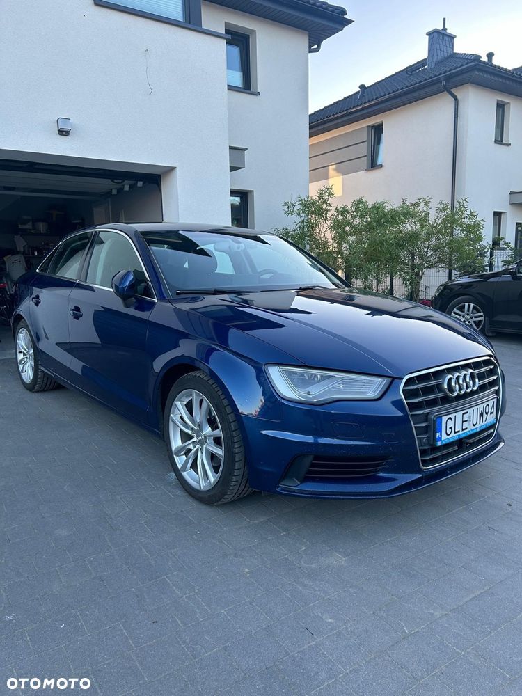 Audi A3 Limousine - 8