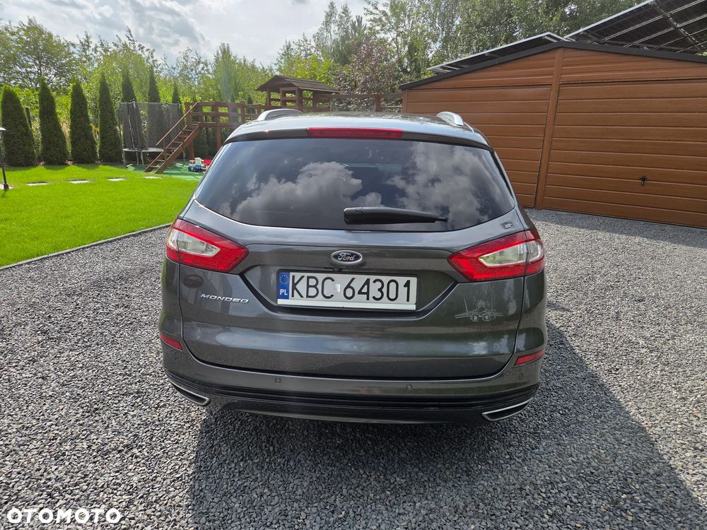 Ford Mondeo 2.0 TDCi STart-Stopp PowerShift-Aut Titanium - 6