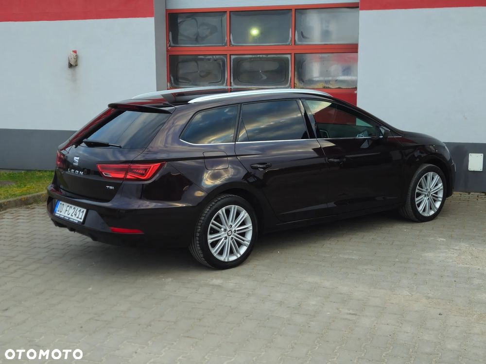Seat Leon 1.4 TSI Start&Stop XCELLENCE - 14