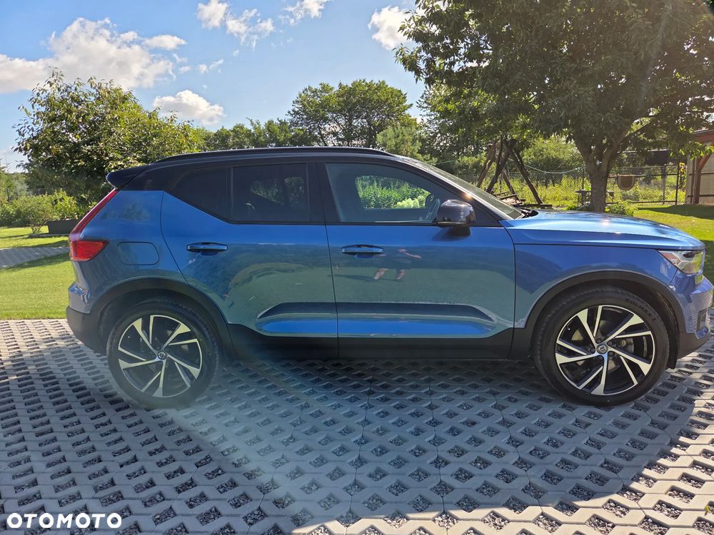 Volvo XC 40 T5 AWD R-Design - 13