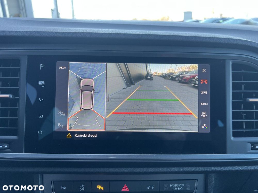 Cupra Ateca 2.0 TSI 4Drive VZ DSG - 20