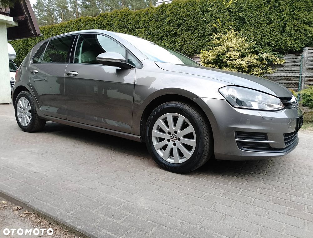 Volkswagen Golf 1.6 TDI BMT Comfortline - 4