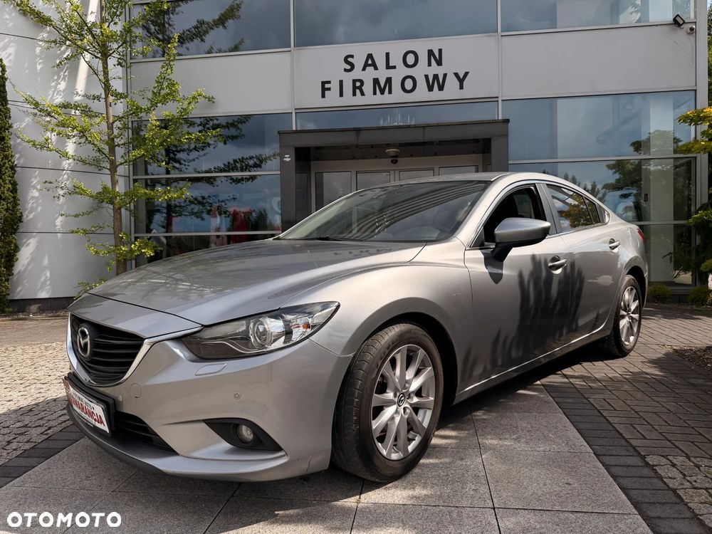 Mazda 6 SKYACTIV-G 165 Drive Exclusive-Line - 38