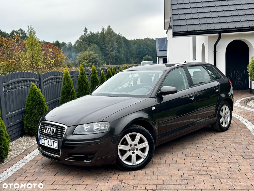 Audi A3 Sportback - 9